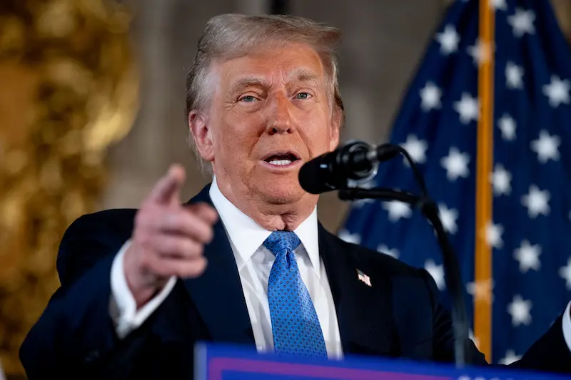 Trump की टैरिफ नीति: चीन-कनाडा की जवाबी कार्रवाई बेअसर
