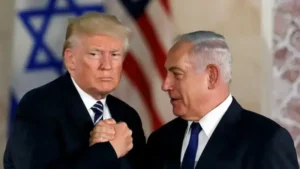 ISRAEL ने ट्रम्प को नोबेल के लिए नॉमिनेट किया : नेतन्याहू बोले- आप हकदार