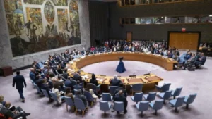 United Nation में भारत की पाकिस्तान को कड़ी फटकार: