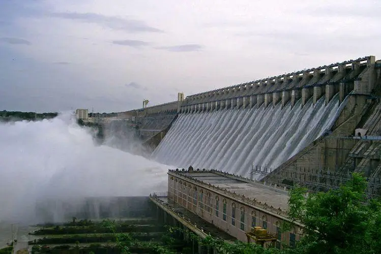 Krishana Water : आंध्र प्रदेश ने शुरुआती जल प्रवाह का किया उपयोग