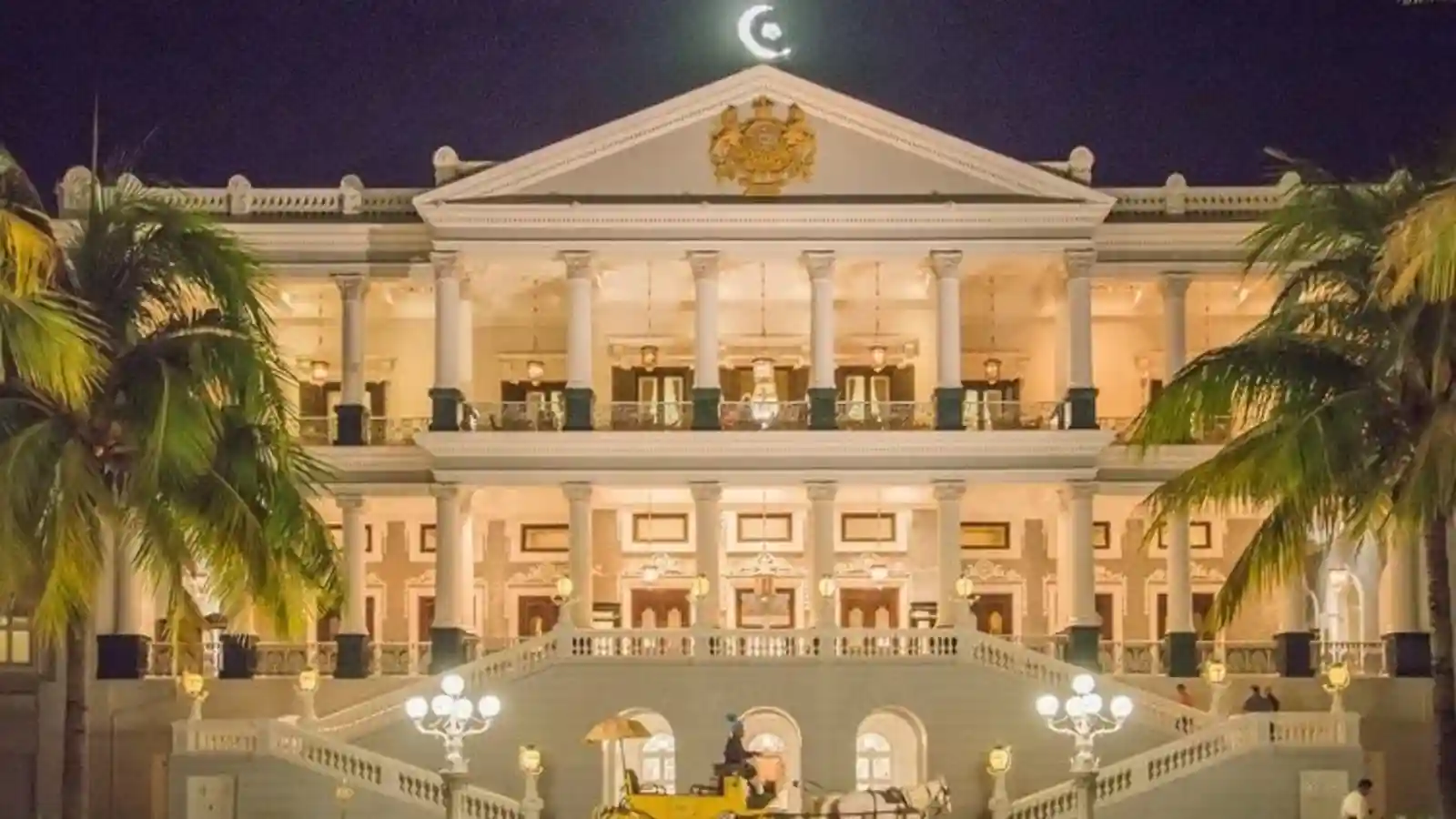 ऐतिहासिक पैगाह पैलेस में फिल्म शूटिंग ठप, बढ़ी समस्याएं