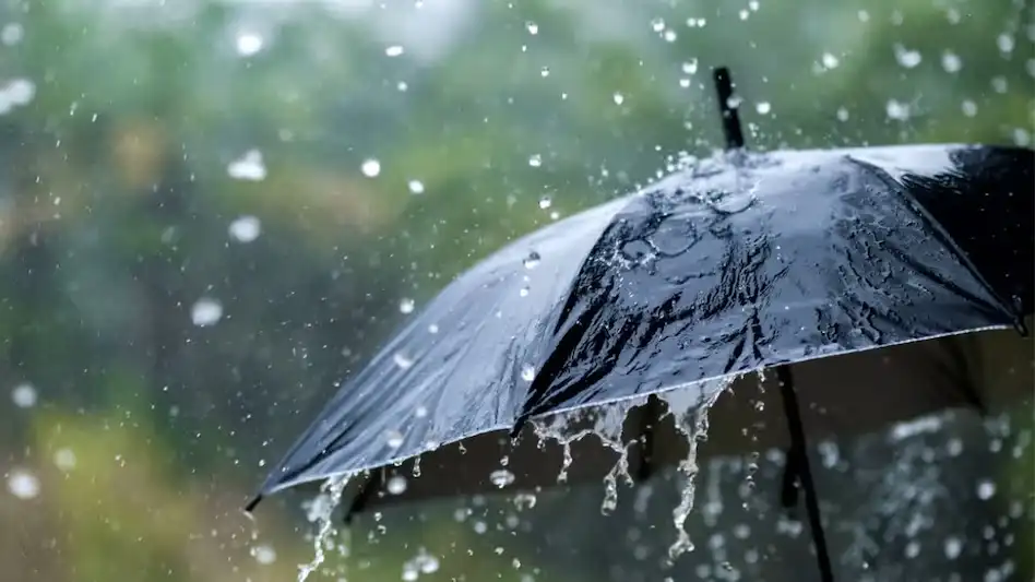 बारिश