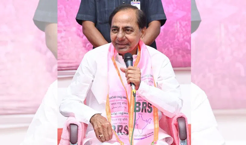 Politics : बीआरएस ने ग्रामीण गढ़ों पर केंद्रित किया ध्यान