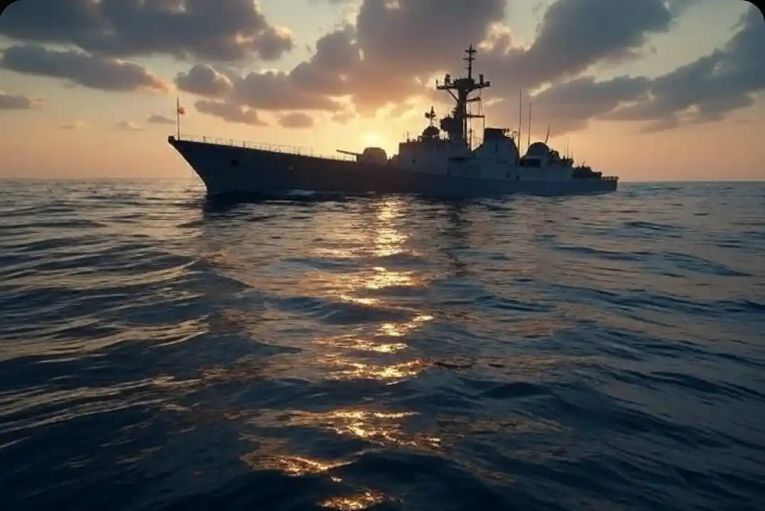 US seizes oil tanker