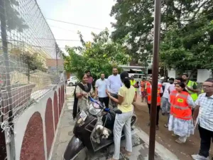 GHMC: लार्वा-रोधी कार्यक्रमों को सघनता से चलाया जाए : आर.वी. कर्णन