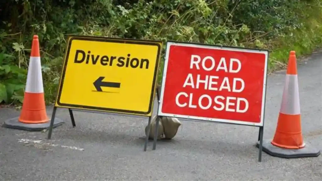 Traffic Advisory : 10 अगस्त को वॉर 2 के प्री-रिलीज़ कार्यक्रम के लिए यातायात परिवर्तन
