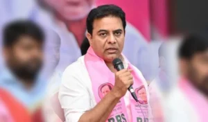 Telangana industries : कांग्रेस शासन में विकास ऑटोपायलट मोड से ऑटो-विनाश में बदल गया: केटीआर