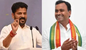 Telangana Politics : कोमाटिरेड्डी राजगोपाल रेड्डी ने की रेवंत रेड्डी की कार्यशैली की आलोचना