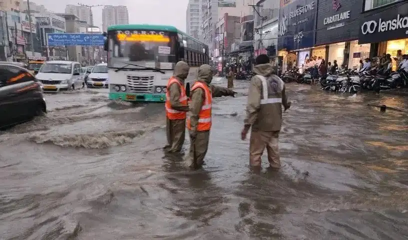 बारिश