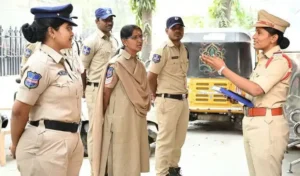 Women Safety : महिलाओं को परेशान करने के आरोप में 33 लोगों को पकड़ा गया