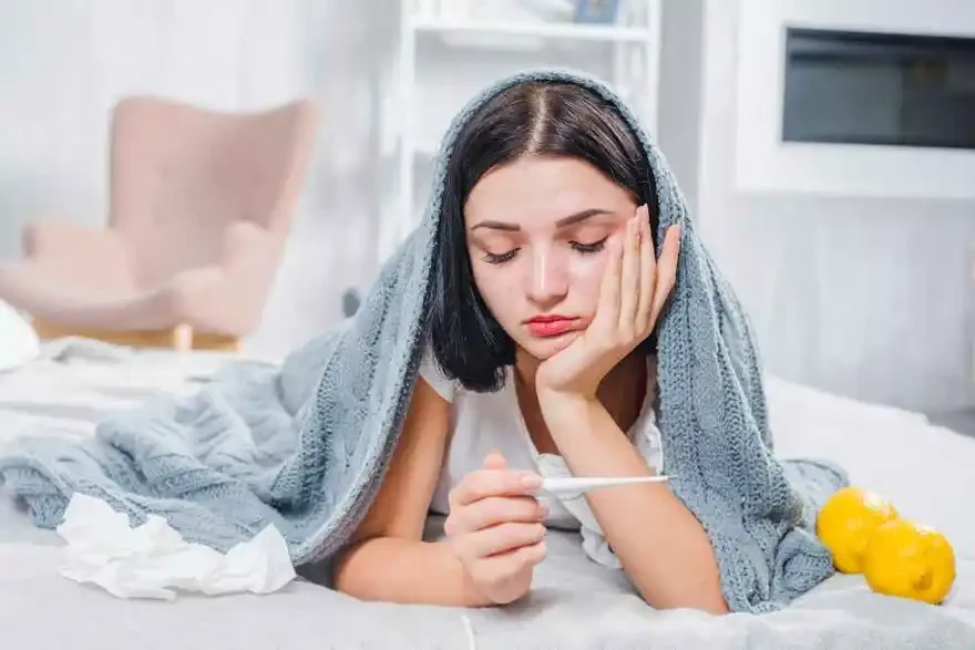 Viral Fever : हैदराबाद में वायरल बुखार के मामलों में वृद्धि