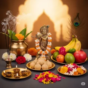 16 August : पंचांग से जानिए जन्माष्टमी पूजा का शुभ मुहूर्त