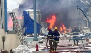 Sigachi Industries Blast : सिगाची विस्फोट के बाद उच्च जोखिम वाले उद्योगों के निरीक्षण के लिए गठित कीं विशेष टीमें