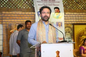 Handloom : केंद्रीय मंत्री ने हथकरघा क्षेत्र में प्रगति की सराहना की