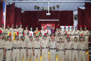 Cyber: अनोखे ढंग से साइबर जागरूकता दिवस का आयोजन कर रचा इतिहास, एक ही दिन में 577 कार्यक्रम