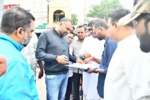 GHMC: नलगोंडा एक्स रोड-ओवैसी जंक्शन फ्लाईओवर के शीघ्र निर्माण के निर्देश