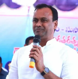 Nalgonda: मंत्री न बनाए जाने पर खफा है कोमटिरेड्डी राजगोपाल रेड्डी