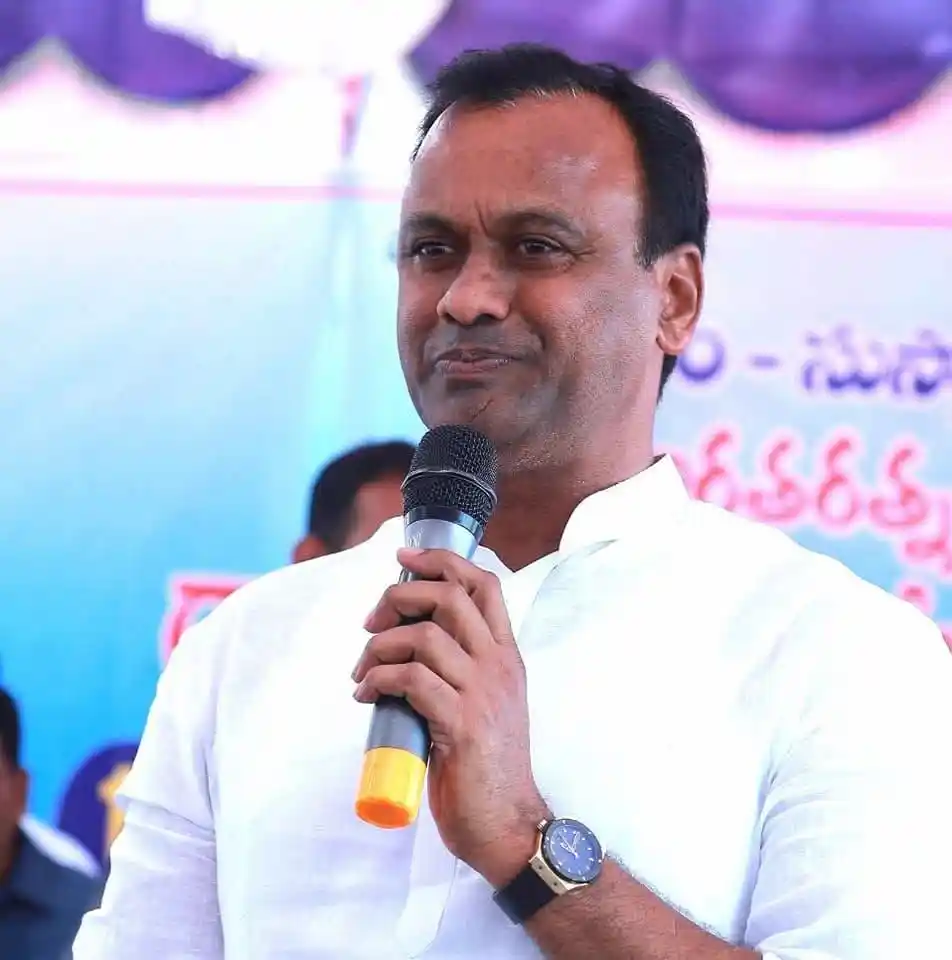 Nalgonda: मंत्री न बनाए जाने पर खफा है कोमटिरेड्डी राजगोपाल रेड्डी