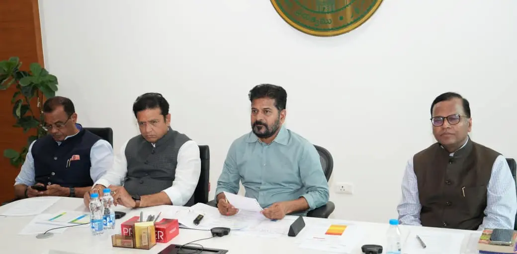 तेलंगाना सीएम ने ईको-टूरिज्म पर कहीं यह बात