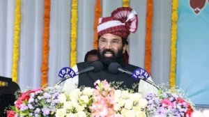 Minister : मंत्री बोले, विकास सुनिश्चित करती है कांग्रेस सरकार