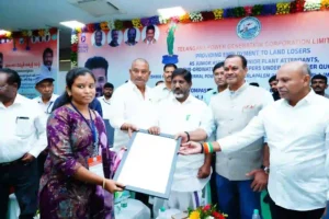 DYCM : सीएम के मानवीय निर्णय से यादाद्री विद्युत संयंत्र में ज़मीन गँवाने वालों की बदली जिन्दगी
