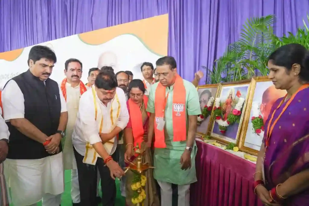 BJP: जनता चाहती है कि, तेलंगाना में भाजपा सत्ता में आए : प्रेम शुक्ला