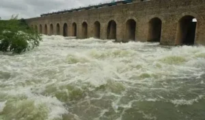 HMWSSB : जलप्रवाह के कारण जलाशयों के द्वार खोलने पड़े