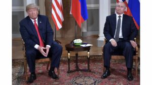 USA ने कहा ,भारत रूस से नहीं खरीदेगा तेल&#8230; 25% टैरिफ वार
