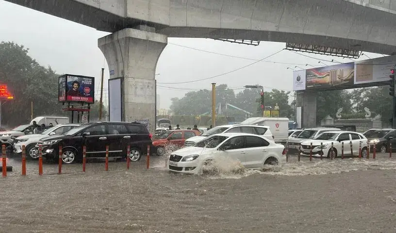 बारिश
