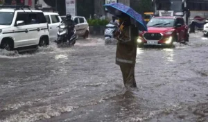 Weather Alert : साइबराबाद ट्रैफिक पुलिस ने जारी की मौसम संबंधी सलाह