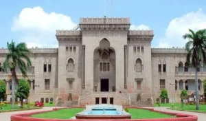 Osmania University : इसरो प्रमुख को अपनी 50वीं मानद डॉक्टरेट की उपाधि प्रदान करेगा ओयू