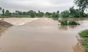 Telangana : कई जिलों में भारी बारिश, हैदराबाद में भारी बारिश का अलर्ट