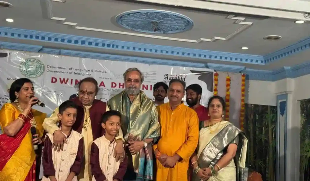 Violinists : 9 वर्षीय जुड़वां वायलिन वादकों को कहा गया ‘तेलंगाना का गौरव’