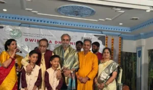 9 वर्षीय जुड़वां वायलिन वादकों को कहा गया ‘तेलंगाना का गौरव’
