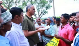 Siddipet : किसानों को यूरिया के लिए 4 दिन तक करना पड़ा इंतजार