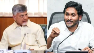 Politics : राहुल गांधी हॉटलाइन पर रेवंत के माध्यम से नायडू के संपर्क में : वाईएस जगन