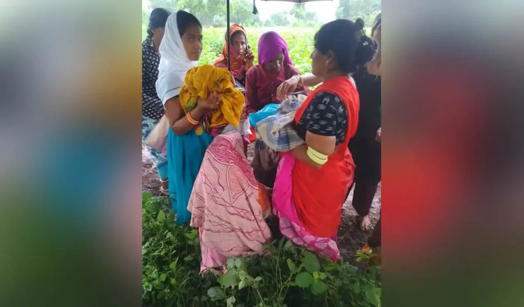 गर्भवती
