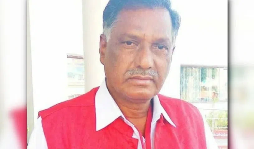 Hyderabad : वरिष्ठ भाकपा नेता की दुर्घटना में मौत