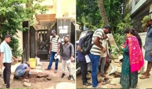 एससीबी ने बकाएदारों का बंद किया पानी