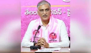 Siddipet : बीआरएस सभी सिद्दीपेट वार्डों में खोलेगी पार्टी कार्यालय : हरीश राव