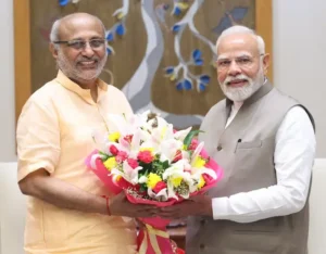 RSS Cadre राधाकृष्णन को पीएम का साथ, खड़गे के घर विपक्ष की सियासी चाल!