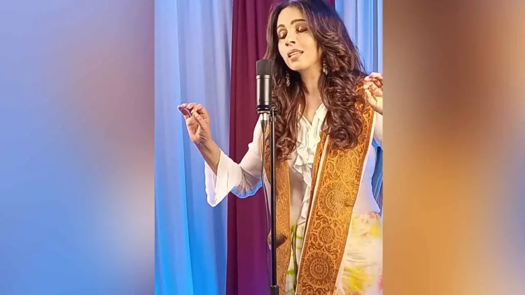 Hyderabad : सुचित्रा कृष्णमूर्ति, सेशु केएमआर ने ‘वंदे मातरम’ के लिए बनाई टीम