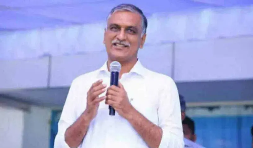Kaleshwaram Project : बीआरएस ने की कालेश्वरम परियोजना पर घोष आयोग की रिपोर्ट का पूरा खुलासा करने की मांग