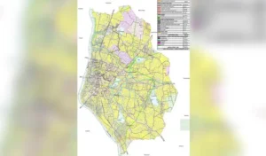 Khammam : एसयूडीए ने विस्तारित क्षेत्रों को छोड़कर मास्टर प्लान अधिसूचित किया