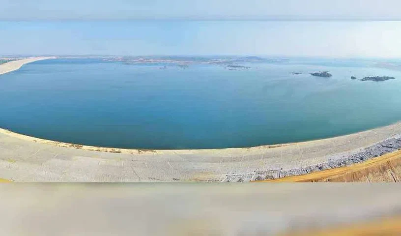 Medak : जल संकट के बीच कोठा प्रभाकर ने मल्लन्ना सागर जलाशय के गेट तोड़ने की दी धमकी