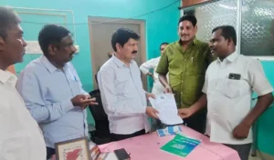 Kottagudem : मोबाइल कोर्ट में स्थायी न्यायाधीश की नियुक्ति का आग्रह