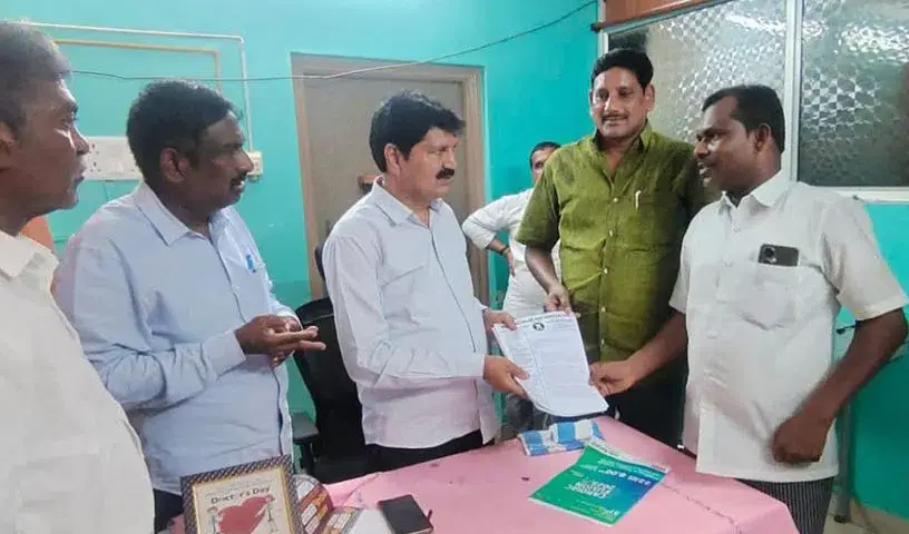 Kottagudem : मोबाइल कोर्ट में स्थायी न्यायाधीश की नियुक्ति का आग्रह