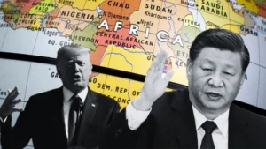 Trump का टैरिफ वार Chine को बना रहा किंग !