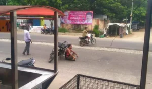 Siddipet : इंदिराम्मा घर न मिलने पर एक व्यक्ति ने दी आत्मदाह की धमकी