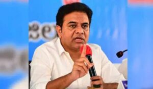 Hyderabad: केटीआर ने मुसी नदी पर पुलों के निर्माण में देरी पर उठाए सवाल